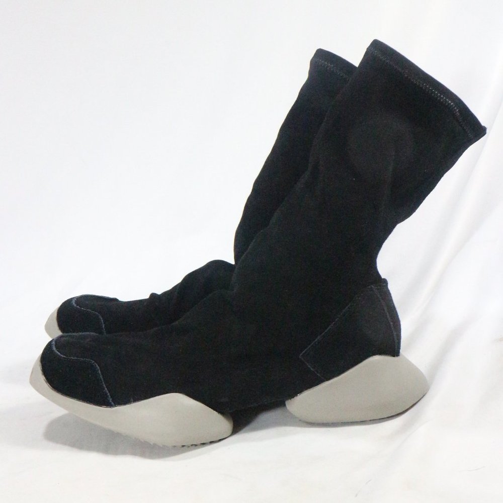 ADIDAS x RICK OWENS Ro Runner Vicious Sole Sneaker Sz 8.5 US Men 10 Wmn